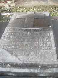 Cimetière de Maarkedal (Etikhove)